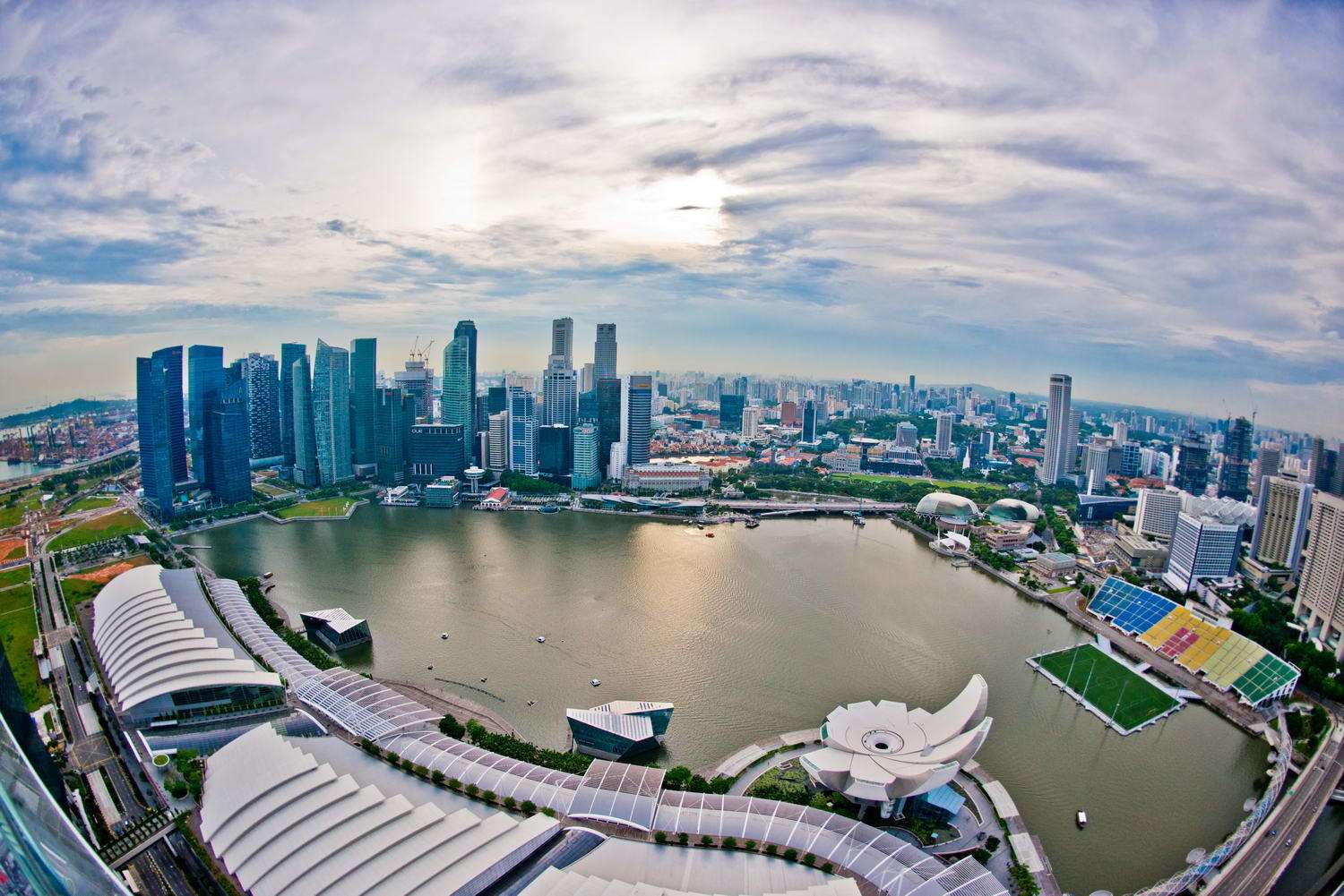  2020年新加坡招聘